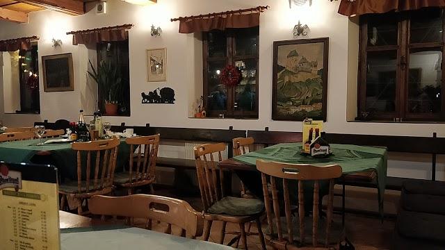 The Golden Horseshoe Inn